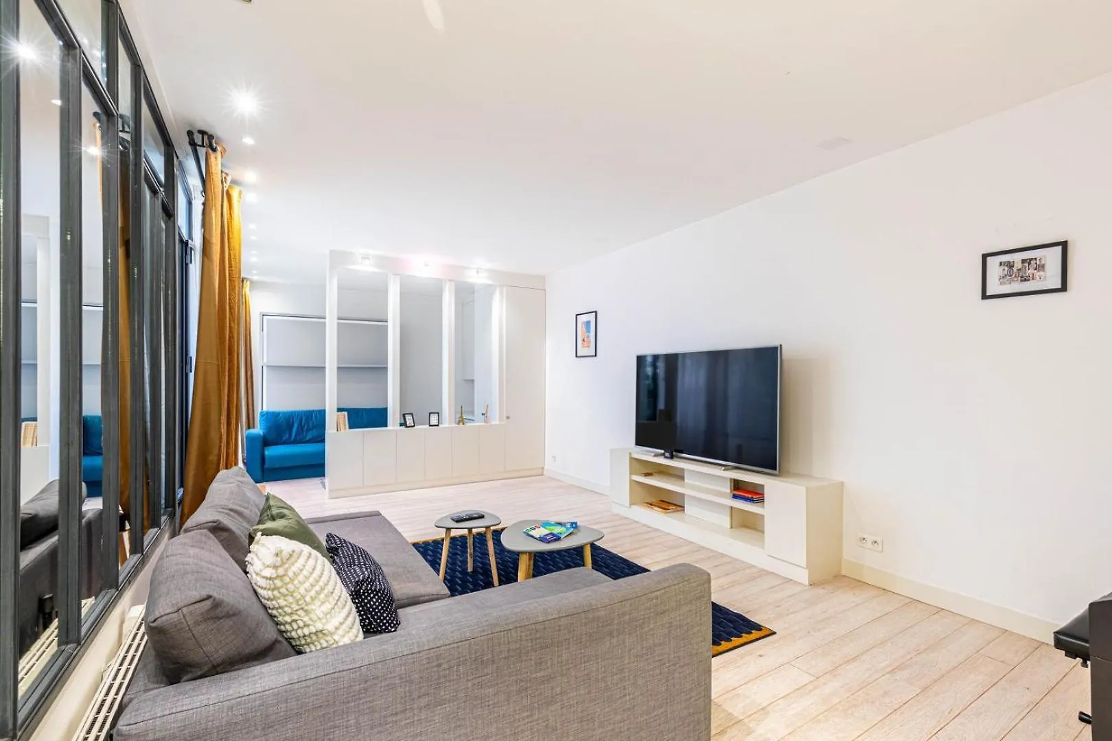 Appartement Guestready - Modern Near Place De La Bastille Parijs