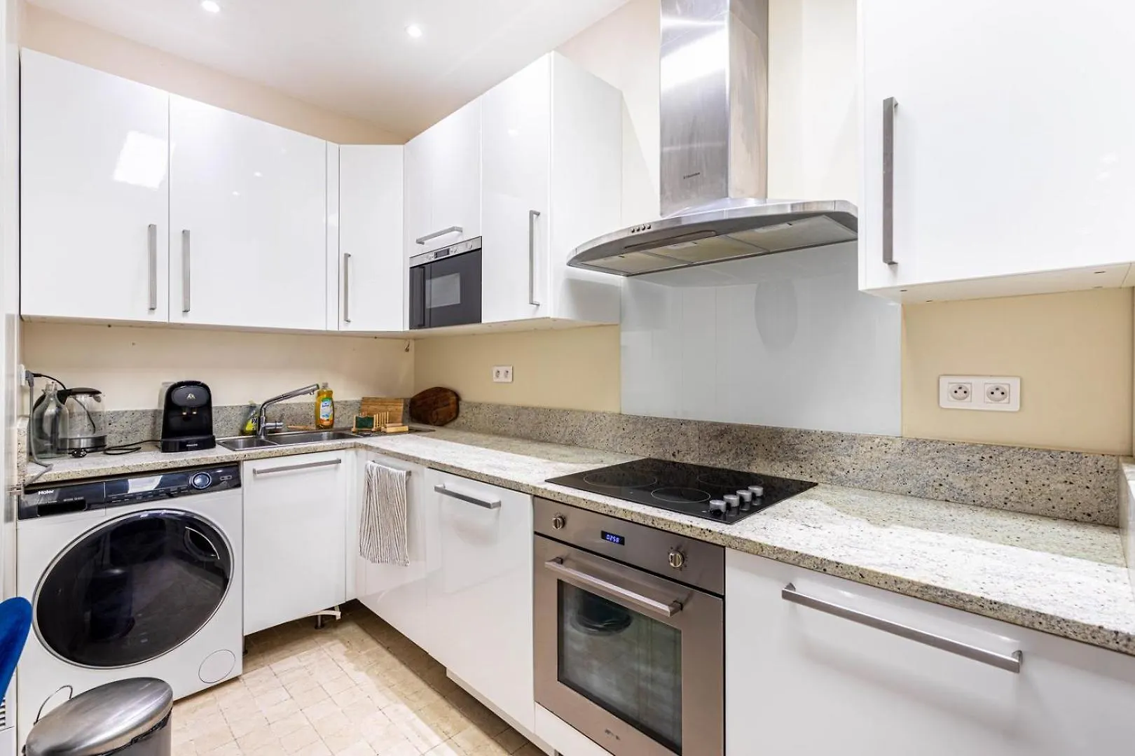 Guestready - Modern Near Place De La Bastille Appartement