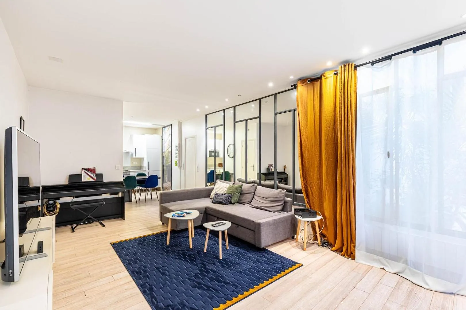 Guestready - Modern Near Place De La Bastille * Parijs
